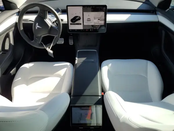 5YJ3E1EC3PF708035 2023 TESLA MODEL 3 - Image 8
