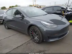 5YJ3E1EC3PF712697 2023 TESLA MODEL 3