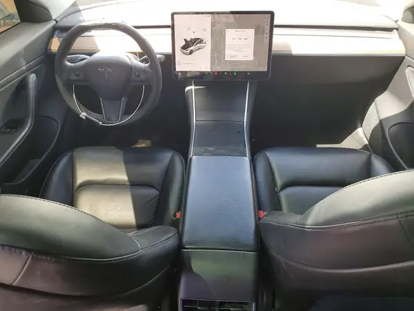 5YJ3E1EC4LF586621 2020 TESLA MODEL 3 - Image 8