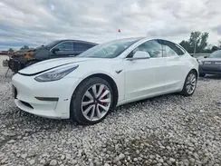 5YJ3E1EC4LF587025 2020 TESLA MODEL 3