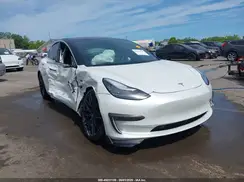 5YJ3E1EC4LF603207 2020 TESLA MODEL 3