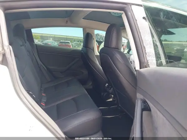 5YJ3E1EC4LF603207 2020 TESLA MODEL 3 - Image 8