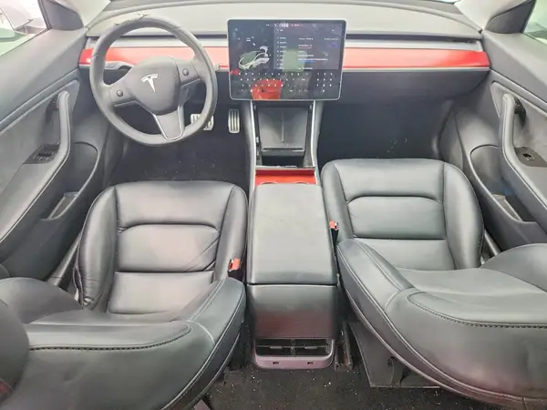 5YJ3E1EC4LF603238 2020 TESLA MODEL 3 - Image 8