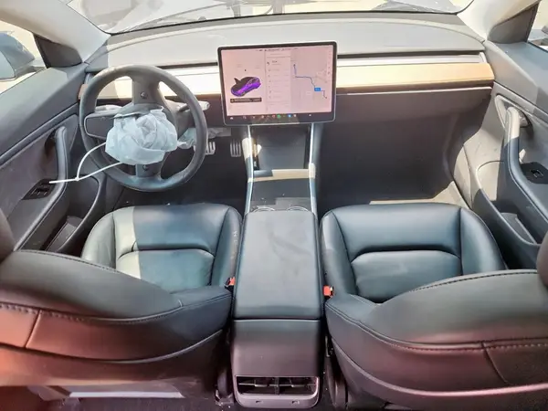 5YJ3E1EC4LF623764 2020 TESLA MODEL 3 - Image 8