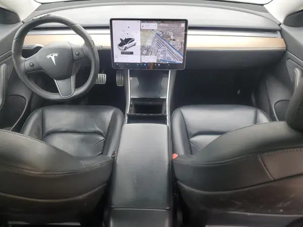 5YJ3E1EC4LF624154 2020 TESLA MODEL 3 - Image 8