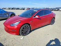 5YJ3E1EC4LF641102 2020 TESLA MODEL 3