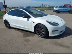5YJ3E1EC4LF641391 2020 TESLA MODEL 3