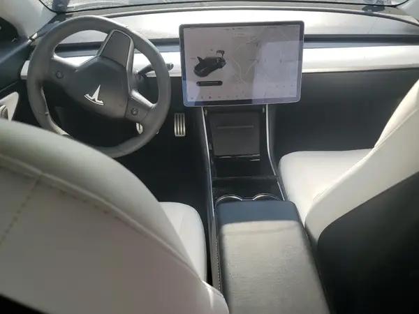 5YJ3E1EC4LF669563 2020 TESLA MODEL 3 - Image 8