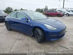 5YJ3E1EC4LF714842 2020 TESLA MODEL 3