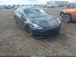5YJ3E1EC4LF746853 2020 TESLA MODEL 3