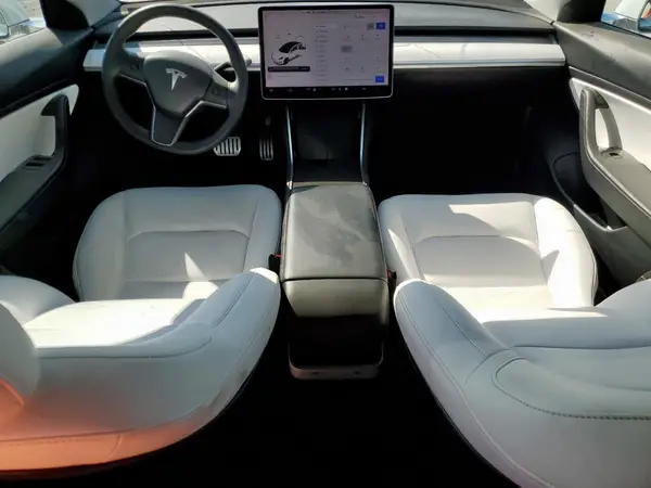 5YJ3E1EC4LF800281 2020 TESLA MODEL 3 - Image 8