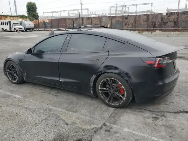 5YJ3E1EC4LF805478 2020 TESLA MODEL 3 - Image 2