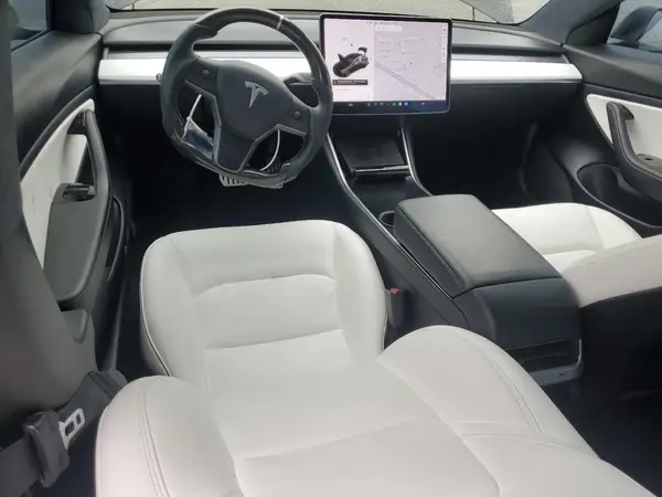 5YJ3E1EC4LF805478 2020 TESLA MODEL 3 - Image 8