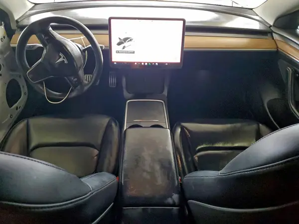 5YJ3E1EC4MF029547 2021 TESLA MODEL 3 - Image 8