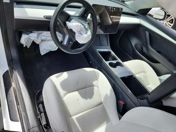 5YJ3E1EC4MF033243 2021 TESLA MODEL 3 - Image 8