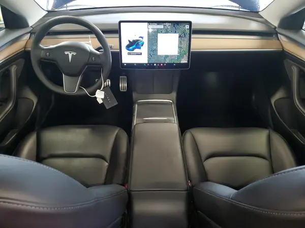 5YJ3E1EC4MF050544 2021 TESLA MODEL 3 - Image 8
