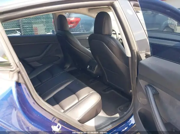 5YJ3E1EC4MF054738 2021 TESLA MODEL 3 - Image 8