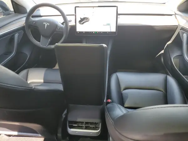 5YJ3E1EC4MF056151 2021 TESLA MODEL 3 - Image 8