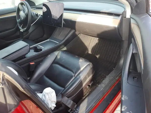 5YJ3E1EC4MF070146 2021 TESLA MODEL 3 - Image 8
