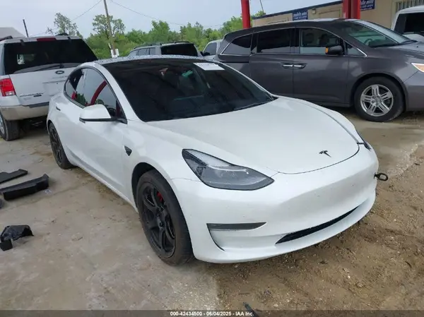 5YJ3E1EC4MF086959 2021 TESLA MODEL 3 - Image 1