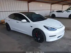 5YJ3E1EC4MF097993 2021 TESLA MODEL 3
