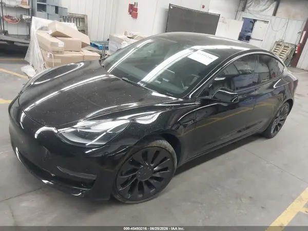 5YJ3E1EC4MF098660 2021 TESLA MODEL 3 - Image 2