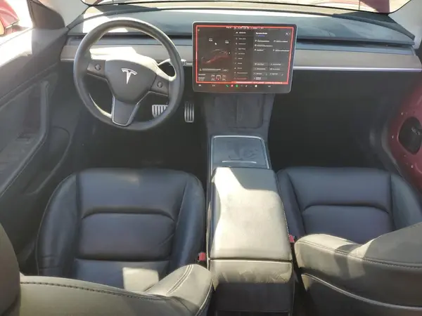5YJ3E1EC4MF872907 2021 TESLA MODEL 3 - Image 8