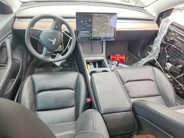 5YJ3E1EC4MF914203 2021 TESLA MODEL 3 - Image 8