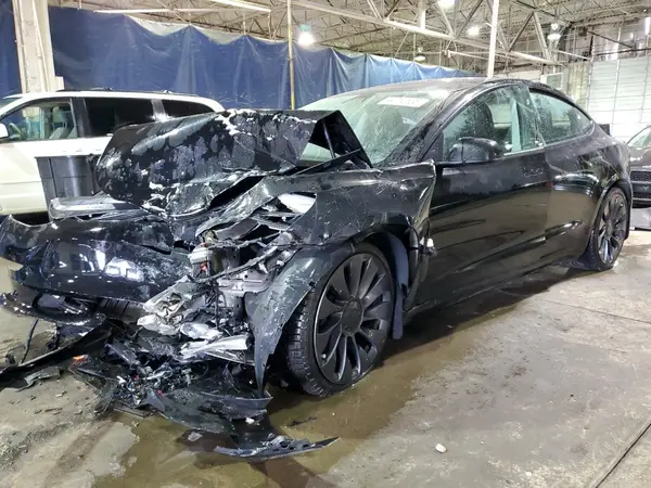 5YJ3E1EC4MF925430 2021 TESLA MODEL 3 - Image 1