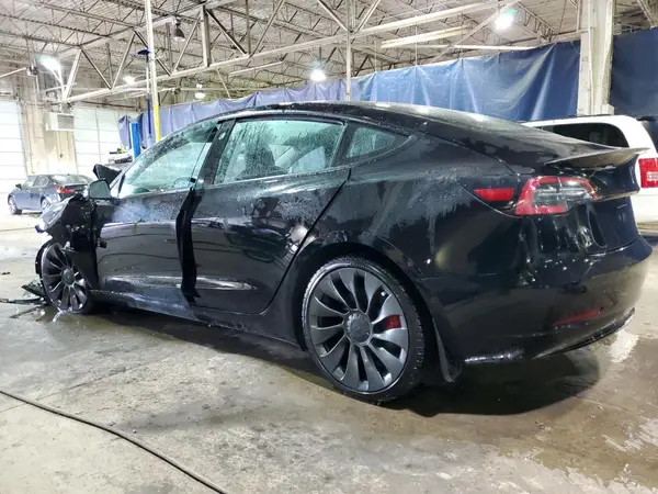 5YJ3E1EC4MF925430 2021 TESLA MODEL 3 - Image 2