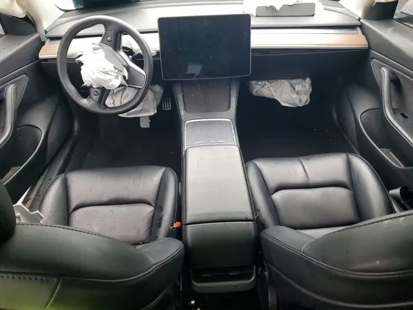 5YJ3E1EC4MF935939 2021 TESLA MODEL 3 - Image 8