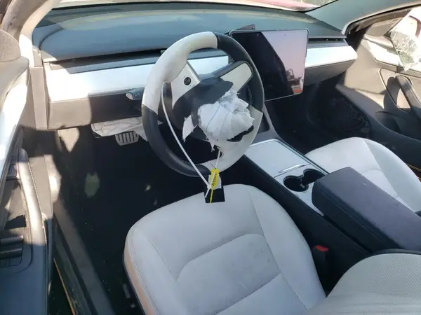 5YJ3E1EC4MF988463 2021 TESLA MODEL 3 - Image 8