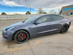 5YJ3E1EC4MF990956 2021 TESLA MODEL 3