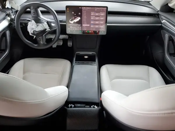 5YJ3E1EC4MF995641 2021 TESLA MODEL 3 - Image 8