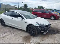 5YJ3E1EC4NF105673 2022 TESLA MODEL 3