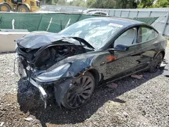 5YJ3E1EC4NF106399 2022 TESLA MODEL 3