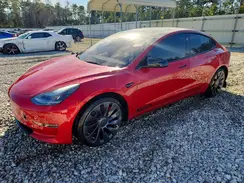 5YJ3E1EC4NF111957 2022 TESLA MODEL 3