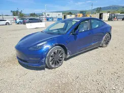 5YJ3E1EC4NF122392 2022 TESLA MODEL 3
