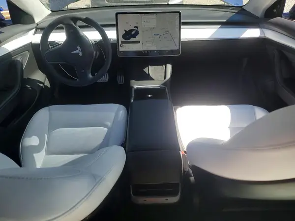 5YJ3E1EC4NF122392 2022 TESLA MODEL 3 - Image 8