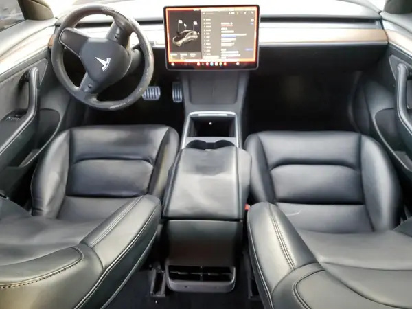 5YJ3E1EC4NF127821 2022 TESLA MODEL 3 - Image 8