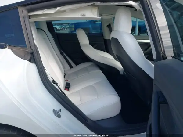 5YJ3E1EC4NF134624 2022 TESLA MODEL 3 - Image 8