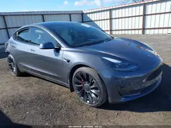 5YJ3E1EC4NF134929 2022 TESLA MODEL 3