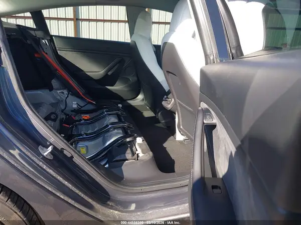 5YJ3E1EC4NF134929 2022 TESLA MODEL 3 - Image 8