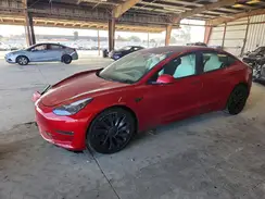5YJ3E1EC4NF138902 2022 TESLA MODEL 3