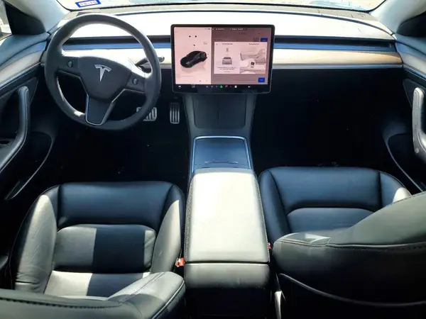 5YJ3E1EC4NF168983 2022 TESLA MODEL 3 - Image 8