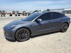 5YJ3E1EC4NF177991 2022 TESLA MODEL 3