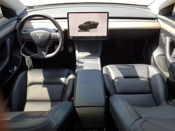 5YJ3E1EC4NF177991 2022 TESLA MODEL 3 - Image 8