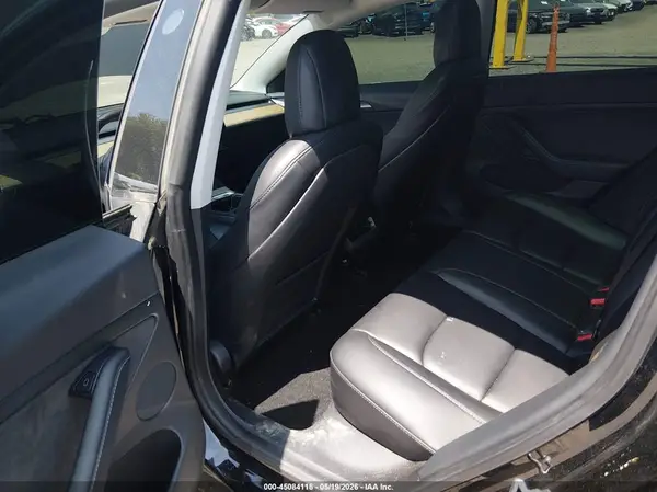 5YJ3E1EC4NF180339 2022 TESLA MODEL 3 - Image 8