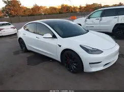 5YJ3E1EC4NF182513 2022 TESLA MODEL 3