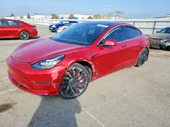 5YJ3E1EC4NF196993 2022 TESLA MODEL 3
